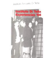 Instituto Di Tella: Experiencias &#39;68