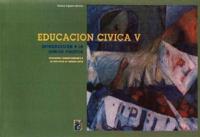 Educacion Civica V - Escuelas Media Pcia Bs.Aires