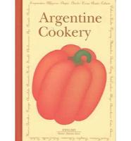 Argentine Cookery