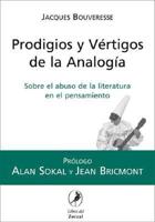 Prodigios y Vertigos de La Analogia