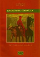 Literatura Espaola 4 - Escuelas Media
