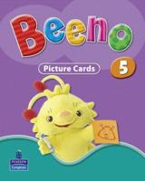 Beeno Level 5 New Picture Cards