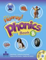 Hip Hip Hooray! Phonics. Book B