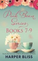 Pink Bean Series: Books 7-9