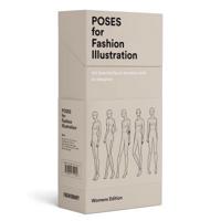 Poses for Fashion Illustration (Card Box)