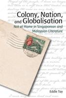 Colony, Nation, and Globalisation