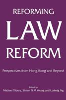 Reforming Law Reform