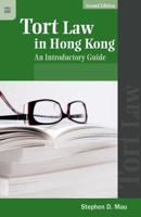 Tort Law in Hong Kong