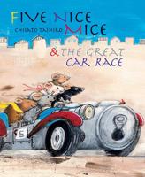 5 Nice Mice and the Great Car Race
