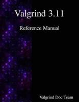 Valgrind 3.11 Reference Manual