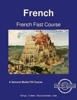 French Fast Course - Student Text