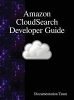 Amazon CloudSearch Developer Guide