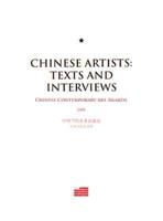 Chinese Artists Texts And Interviews