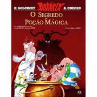 Asterix - O Segredo Dapocao Magica