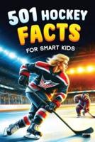 501 Hockey Facts for Smart Kids