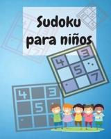 Sudoku Para Niños