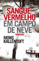 Sangue Vermelho Em Campo De Neve