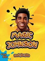 MAGIC JOHNSON BOOK FOR KIDS