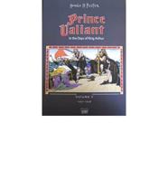 Prince Valiant Volume 1 - 1937 To 1938