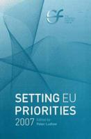 Setting EU Priorities 2007