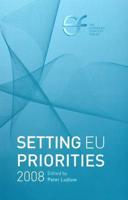 Setting EU Priorities 2008