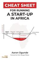 Cheat Sheet for Running a Startup in Africa
