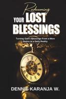 Redeeming Your Lost Blessings