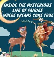 Inside the Mysterious Life of Fairies - Where Dreams Come True: 4 Books in 1