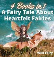 A Fairy Tale About Heartfelt Fairies: 4 Books in 1