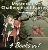 Mysterious Challenges of Fairies: 4 Books in 1