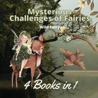 Mysterious Challenges of Fairies: 4 Books in 1