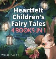 Heartfelt Children's Fairy Tales: 4 Books in 1