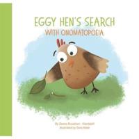 Eggy Hen's Search With Onomatopoeia