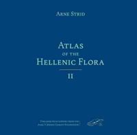 Atlas of the Hellenic Flora, Volume II