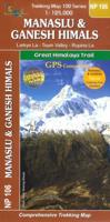 Manaslu & Ganesh Himals (NP106)