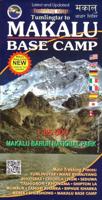 Tumlingtar to Makalu Base Camp [Nepal Map