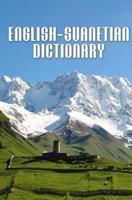English-Svanetian Dictionary