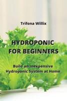 Hydroponic for Beginners