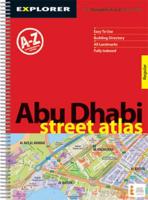 Abu Dhabi Street Atlas ( Regular )