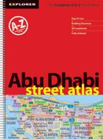 Abu Dhabi Street Atlas (Jumbo)