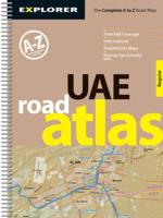 UAE Road Atlas