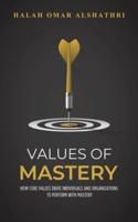 Values of Mastery