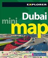 Dubai Mini Map Explorer