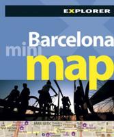 Barcelona Mini Map Explorer