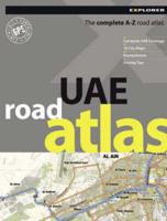 UAE Road Atlas Explorer