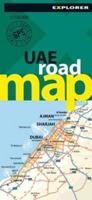 UAE Road Map Explorer
