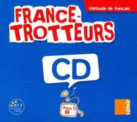 France-Trotteurs: Methode De Francais - Niveau 1