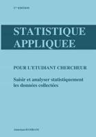 Statistique Appliquée Pour L'étudiant Chercheur