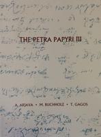 The Petra Papyri III