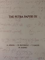 The Petra Papyri IV